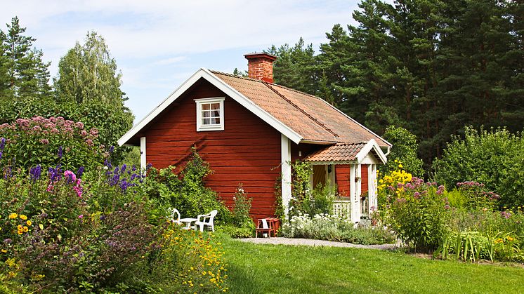 Guldläge att hyra ut stugan i sommar