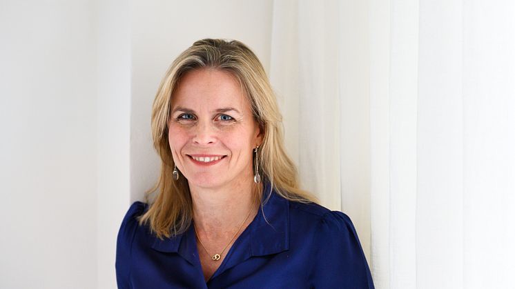 Intervju med Anna Bäck