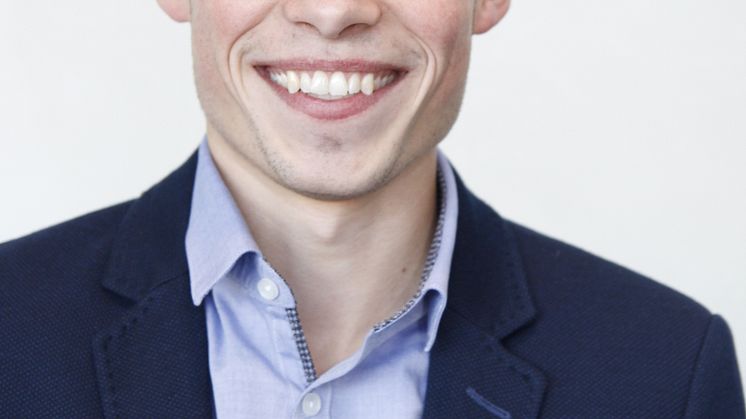 Niklas Hermanns, designierter Leiter Innovation bei der Gothaer Lebensversicherung AG