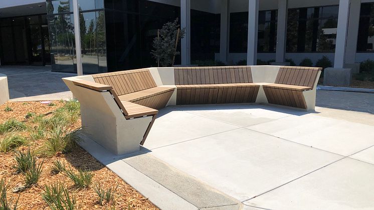 KEBONY ROLLS OUT INAUGURAL LINE OF COMMERCIAL OUTDOOR FURNITURE IN U.S.