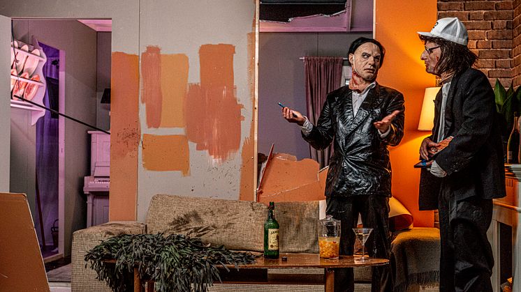 Framsyningsfoto Hedda Gabler