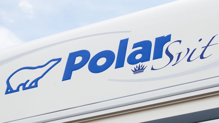 Polar husvagnar blir ännu lyxigare