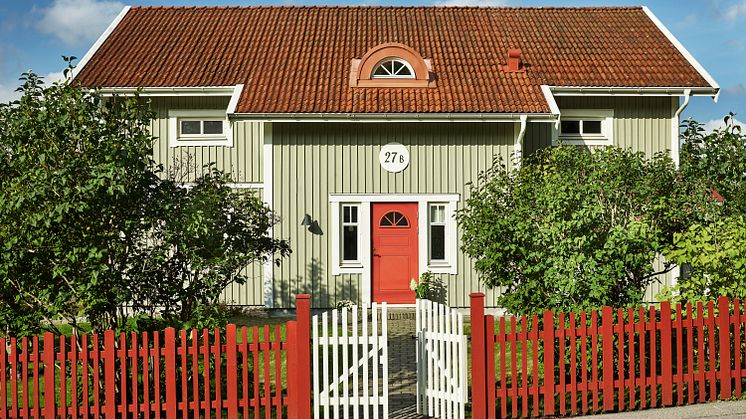 Beckers Front Ommålningsfärg