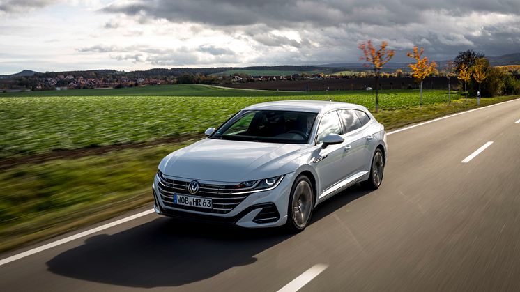 Arteon eHybrid