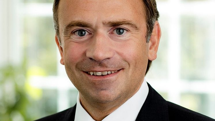 Henrik van Rijswijk (Foto: Livsmedelsföretagen)