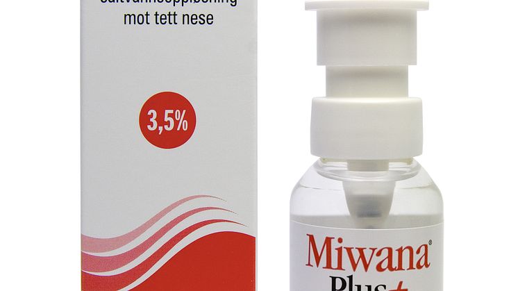 Miwana 3,5 % Plus