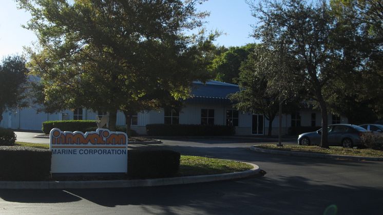 Innovation Marine Corporation in Sarasota, Florida,  is a newly authorized Mastry Suzuki Repower Center