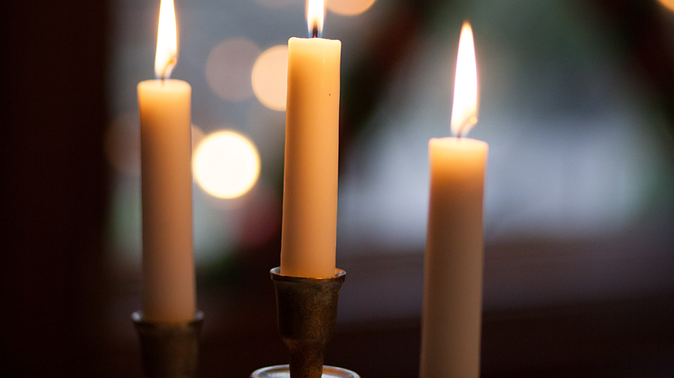 Adventskonsert i Tjolöholms Slottskyrka 15 december