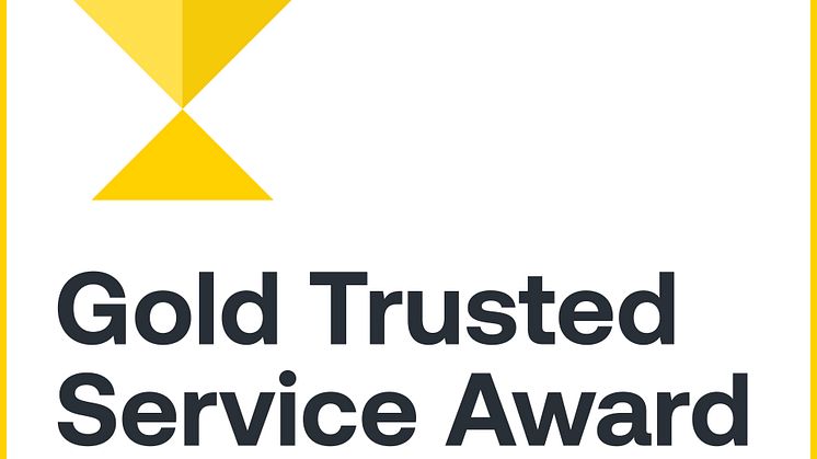 Fred. Olsen Cruise Lines receives Feefo Gold Trusted Service Award 2024