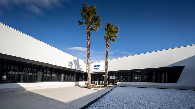 Ford Pro lansering 2022