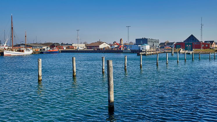 Gedser havn