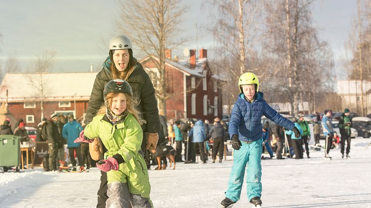 Välkommen ut skridskor 2