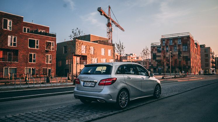 Mercedes-Benz B 200