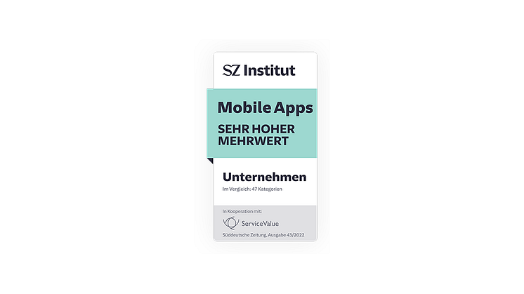 Mobile Apps mit hohem Kundennutzen