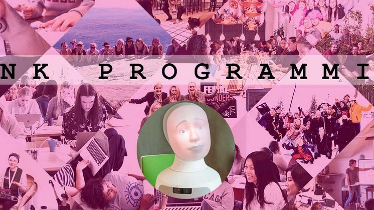 Tengai at Pink Programming Sunday #7