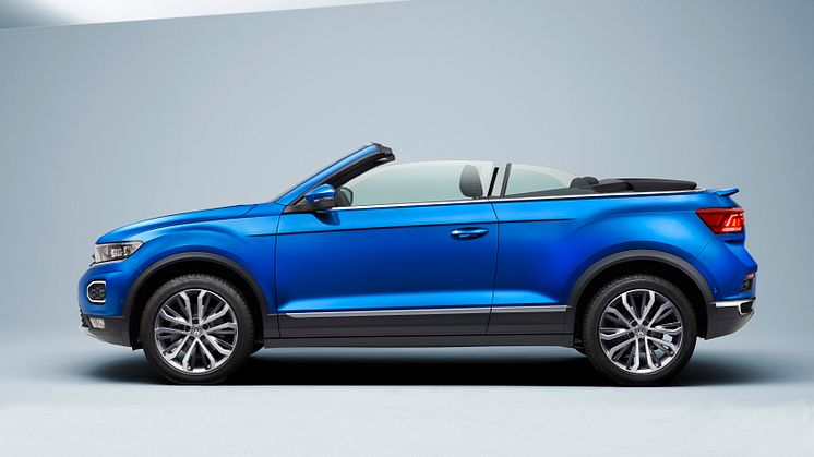 T-Roc Cabriolet