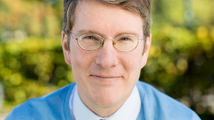 Ulf Göransson, professor i farmakognosi vid institutionen för läkemedelskemi vid Uppsala universitet, 