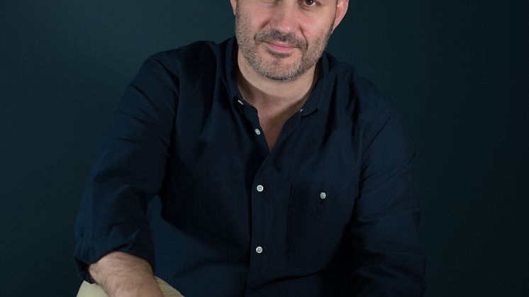Teatersjef Erik Ulfsby