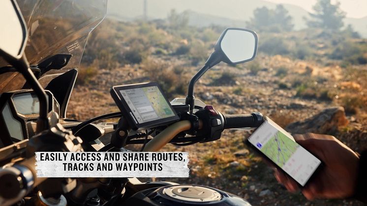 Garmin zumo XT