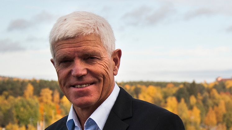Sven von Holst tillförordnad vd för Vasaloppet