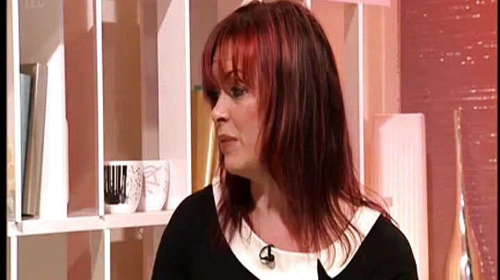 ITV's This Morning features the EastEnders stroke storyline 