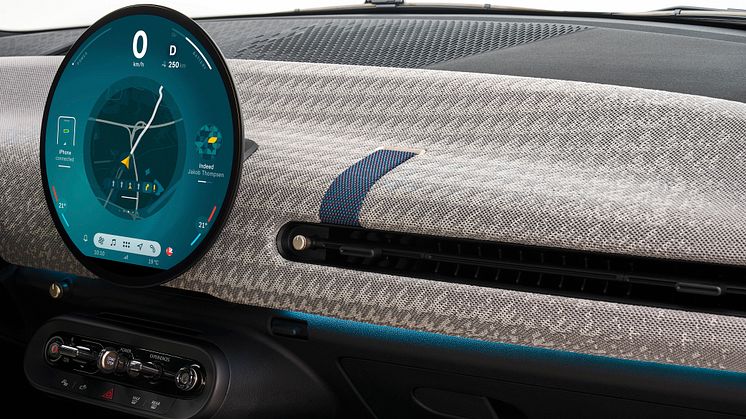 Helt nye MINI Cooper