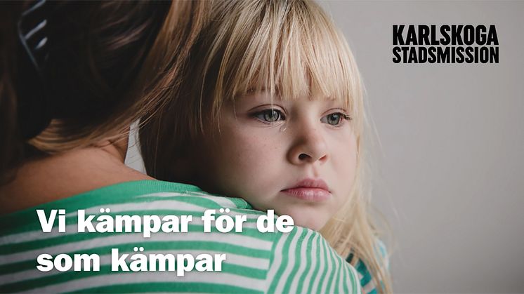 Karlskoga Energi & Miljö och Stadsmissionen i nytt samarbete