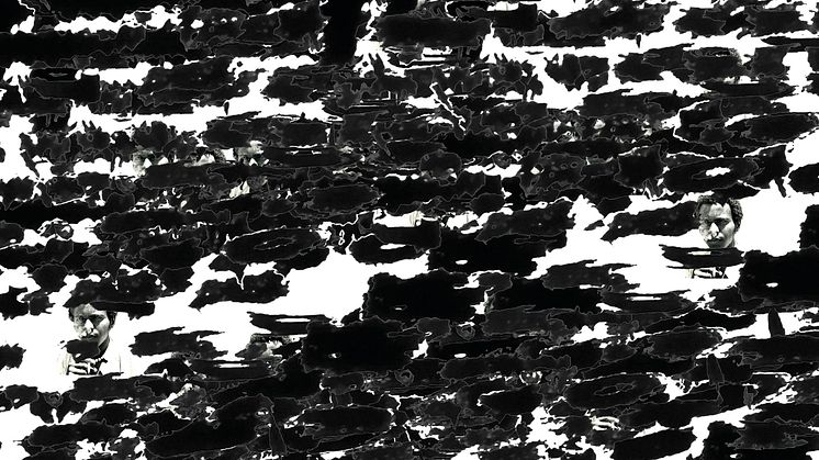 Jota Mombaça, Encrypted letter to Edgard Borges A.K.A. Blackout, 2021