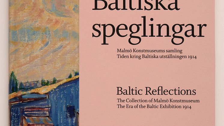 Utställningskatalog Baltiska speglingar