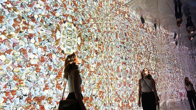 Kunstkraftwerk Leipzig - DALÍ: CYBERNETICS / Begleitausstellung "Conscious Dreams"