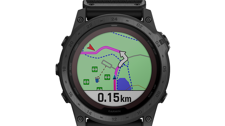 Garmin tactix 7 Pro Solar