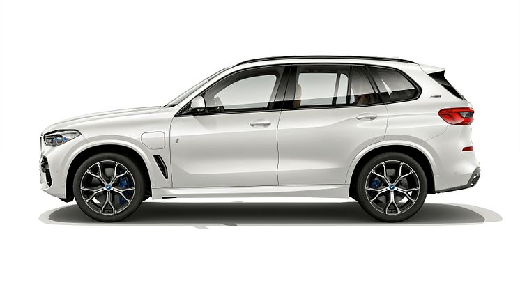 BMW X5 xDrive45e iPerformance
