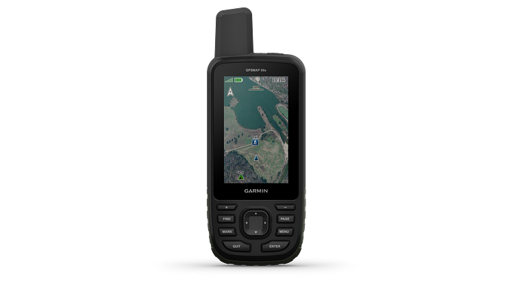 GPSMAP66s