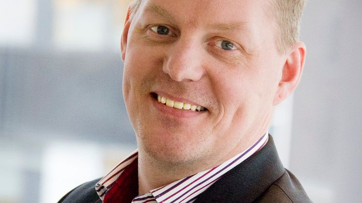 Best Western Scandinavia har anställt KAM för Region Norr, Stefan Granrud