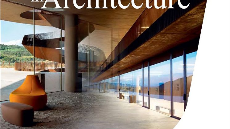 NSG Group lanserar andra utgåvan av Glass in Architecture