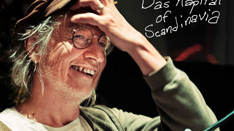 Idag släpps Stefan Sundströms singel Das Kapital of Scandinavia tagen från nya albumet Östan Västan om Stress och Press!
