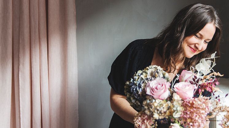 Nika Wahren, Skillad Floral Design