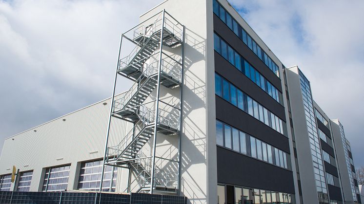 CLAAS opens new validation centre