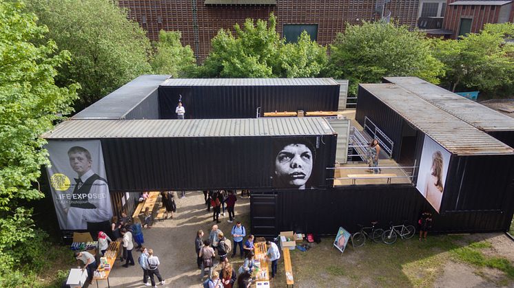 Copenhagen Photo Festival. Fotograf Simon Skipper