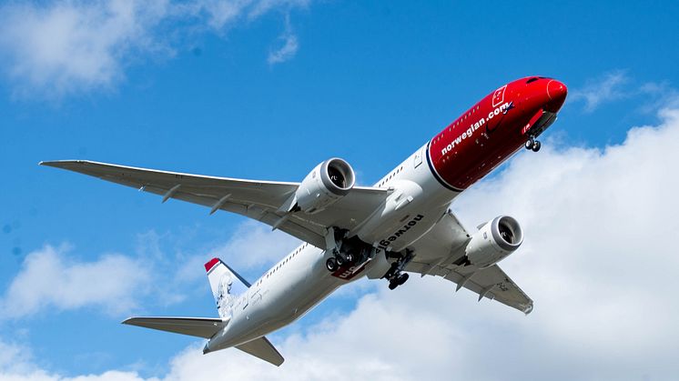 Norwegian: el Consejo de Administración aprueba los planes para Argentina.