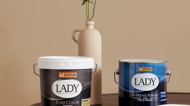 LADY Spring Summer collection 2018