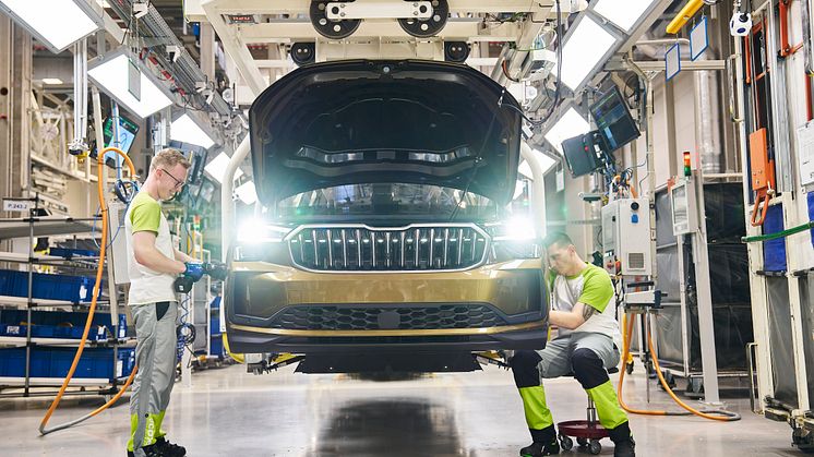 Ny Kodiaq 2024
