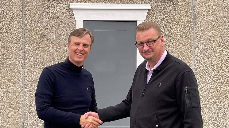 Nicklas Margård & Mårten Bladh