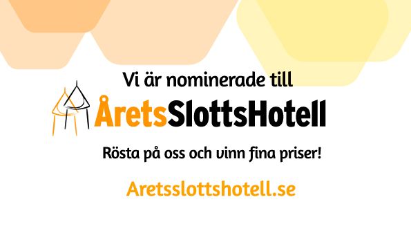 Årets SlottsHotell