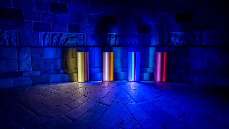 Reflektor Light Festival 2016, Søndermarken
