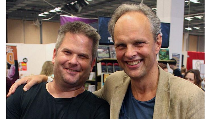 Patric Nyström & Per Demervall