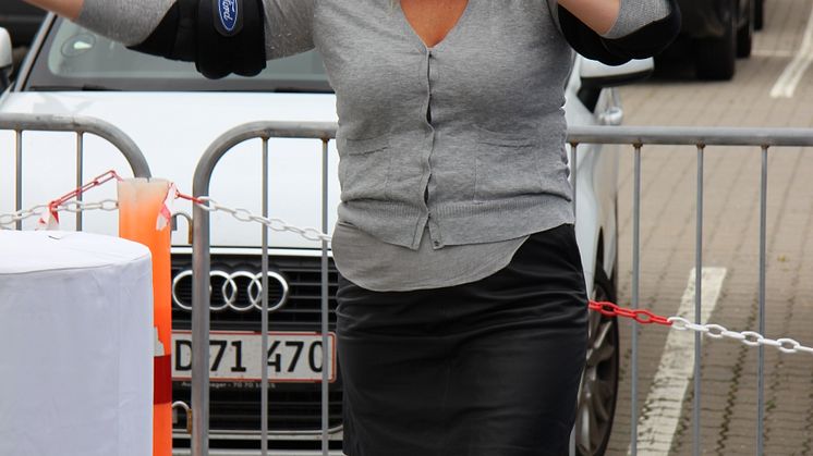 Ford Driving Skills for Life i København 1.-2. september 2015