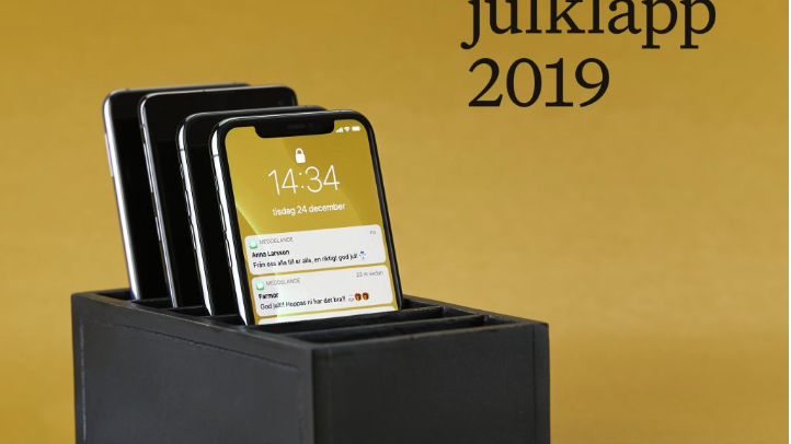 Mobillådan är årets julklapp 2019 Bild: HUI
