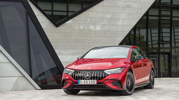Mercedes-AMG EQE 
