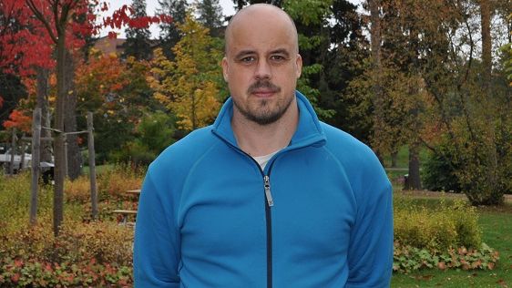 Peter Flank är doktorand vid Institutionen för samhällsmedicin och rehabilitering, Umeå universitet